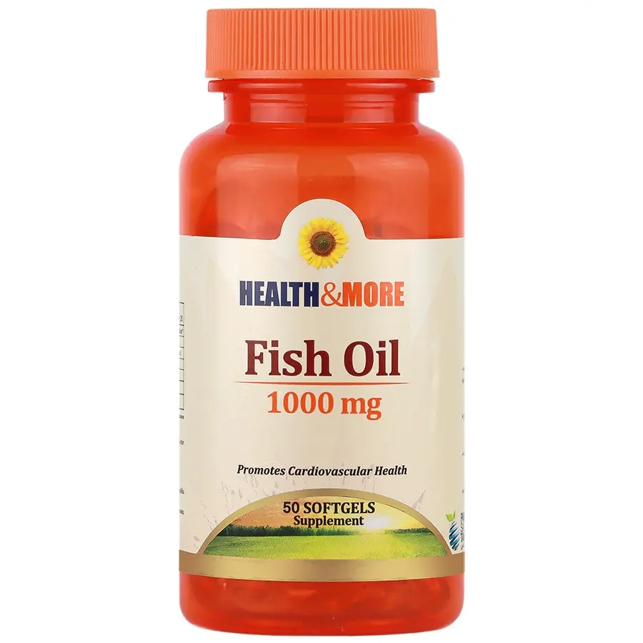 روغن ماهی 1000 میلی گرم