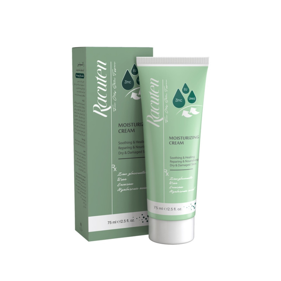 کرم مرطوب کننده پوست خشک