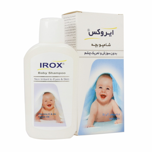 شامپو بچه