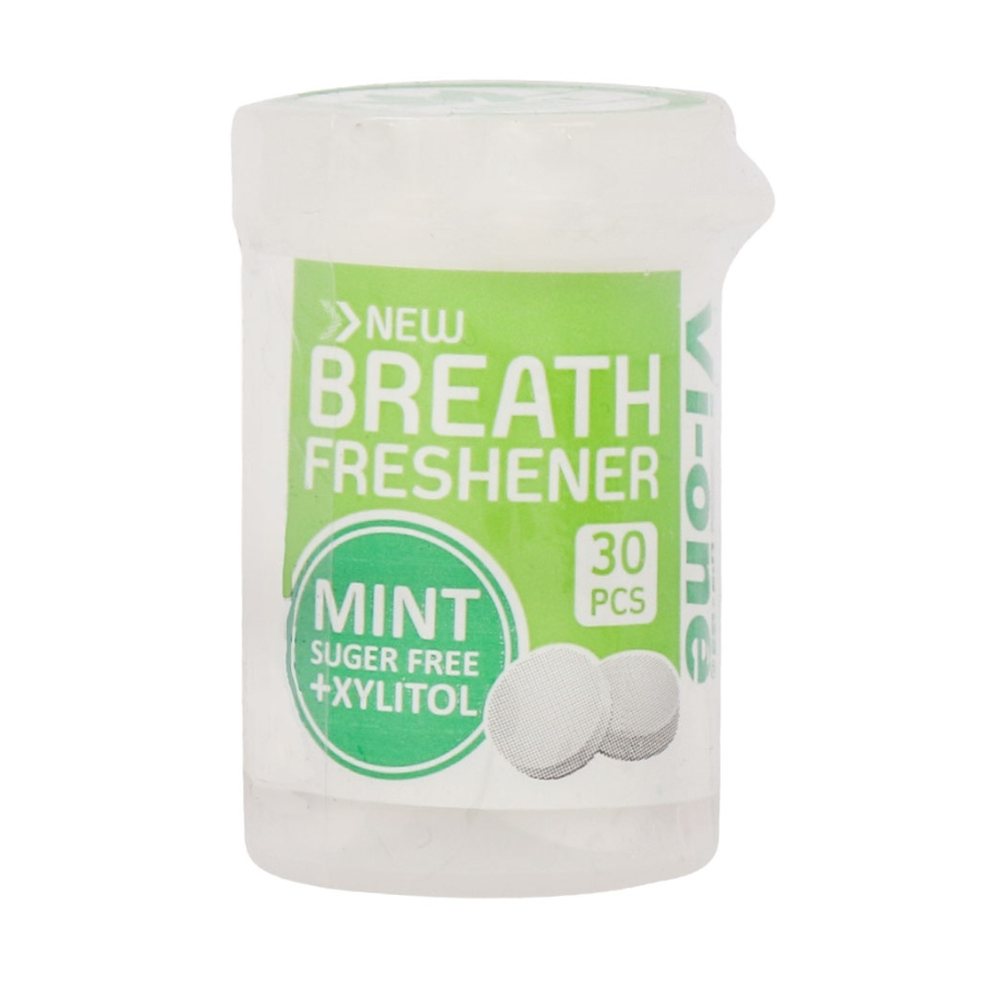 قرص خوشبو کننده دهان