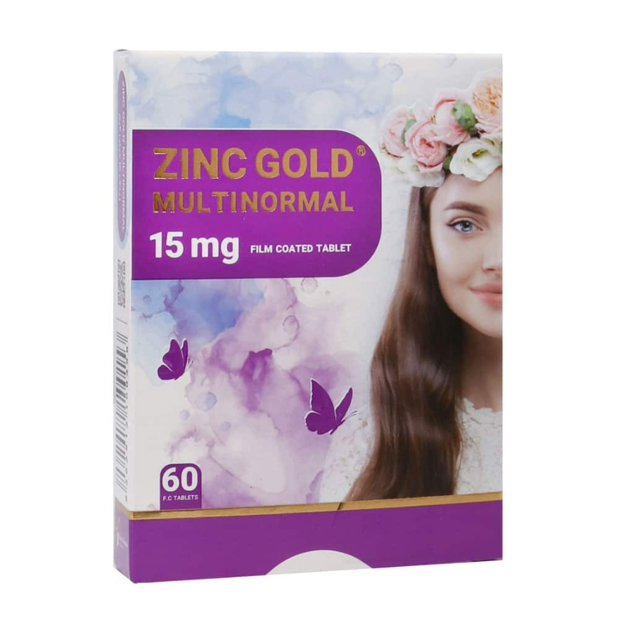 زینک گلد