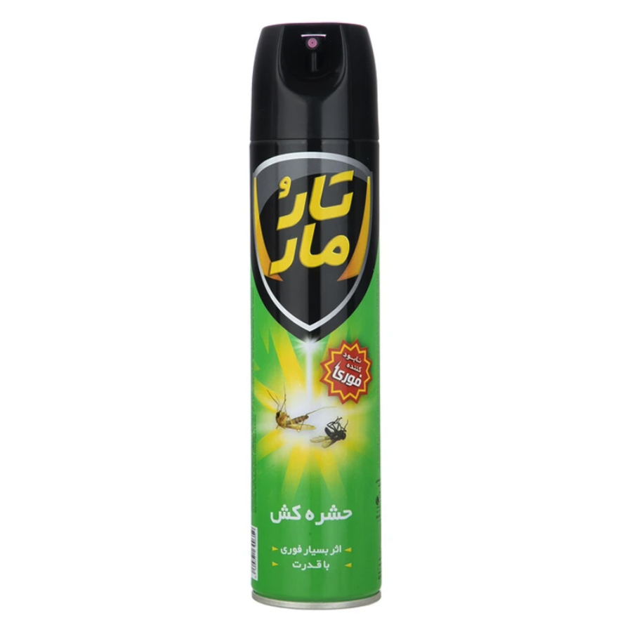 اسپری حشره کش نابود کننده فوری