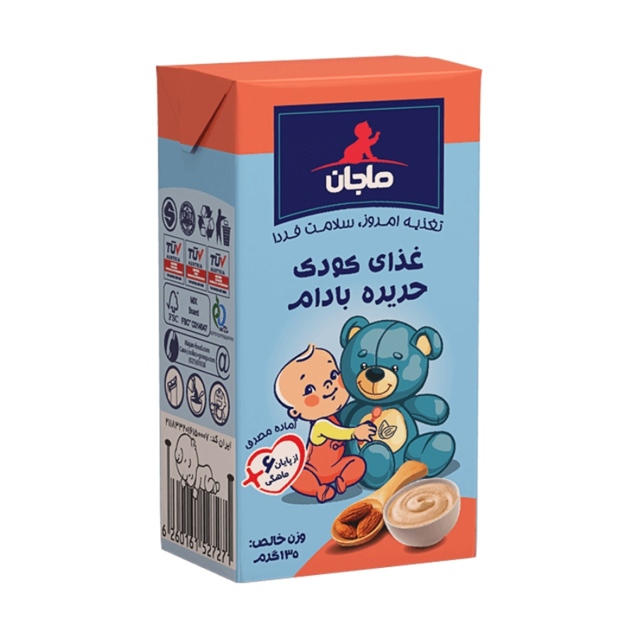 حریره بادام
