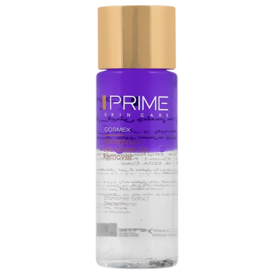 پاک کننده آرایش چشم دو فاز