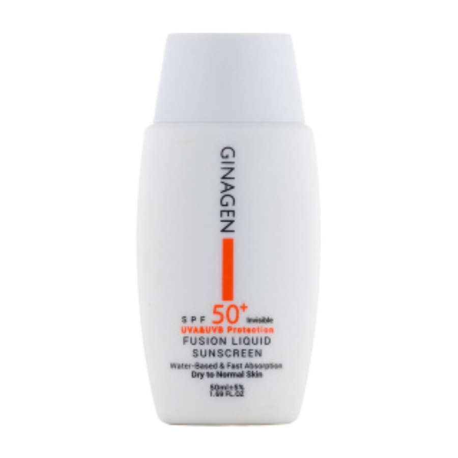 لیکوئید ضد آفتاب پوست خشک SPF50