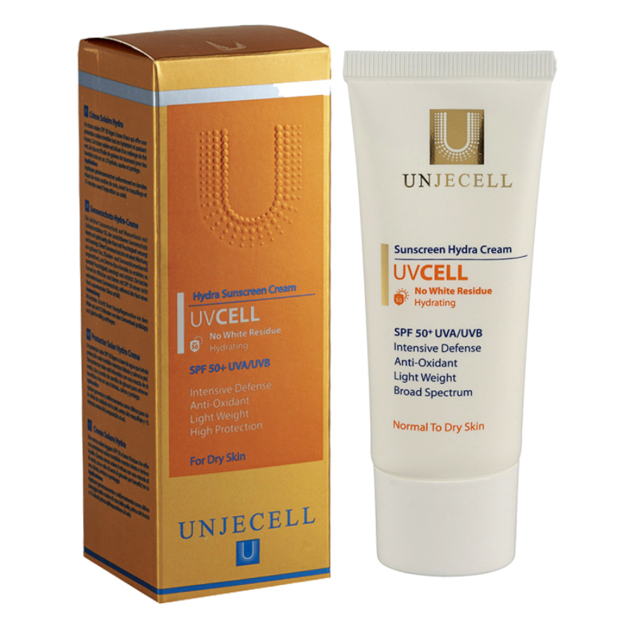 کرم ضد آفتاب یوویسل پوست خشک SPF 50