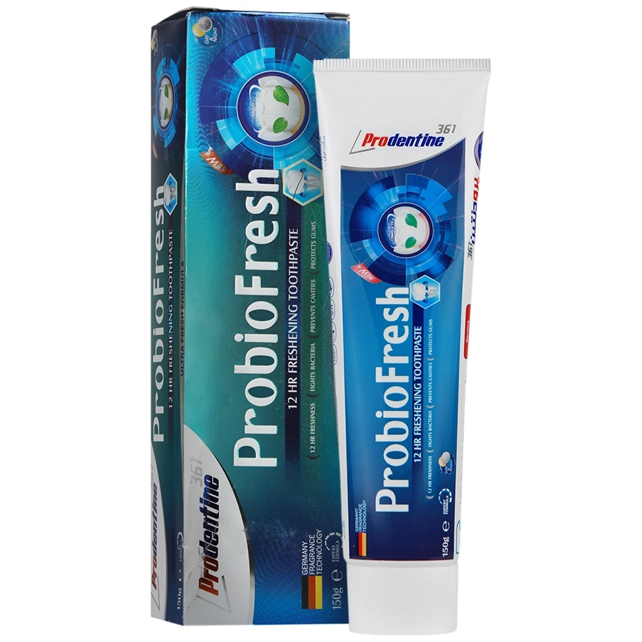 خمیر دندان کامل پروبیو فرش