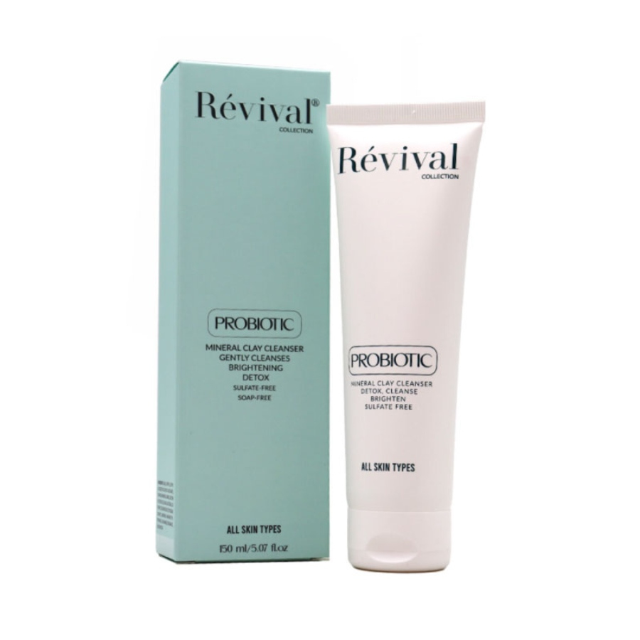 ژل شستشوی صورت کائولن