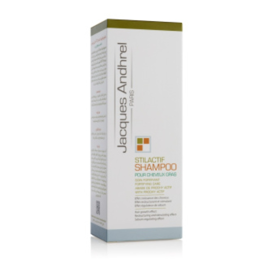 شامپو تقویت کننده ستیل اکتیو