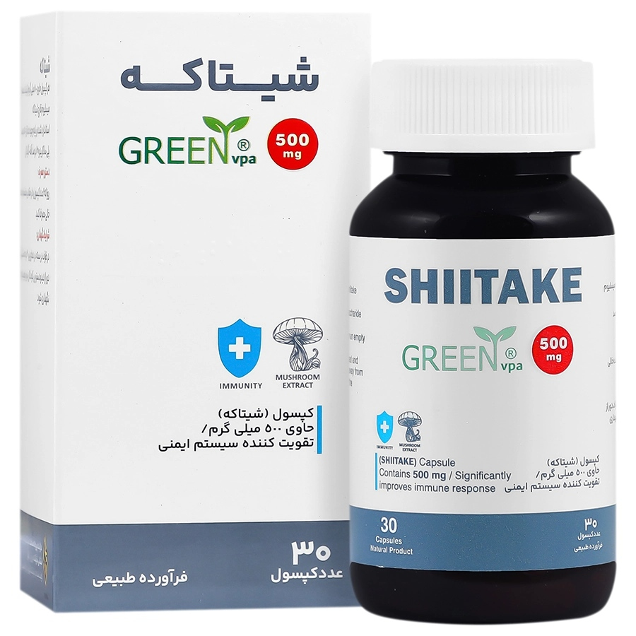 شیتاکه گرین وی پی ای