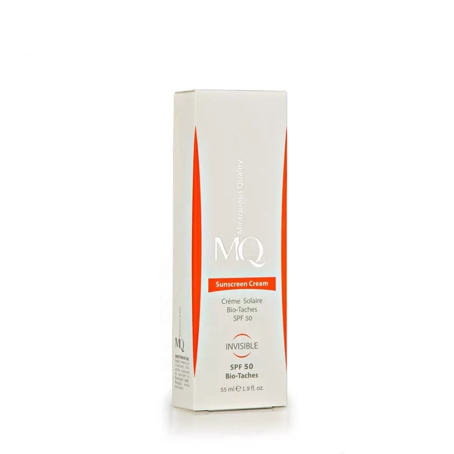کرم ضد آفتاب روشن کننده بایوتچ SPF50