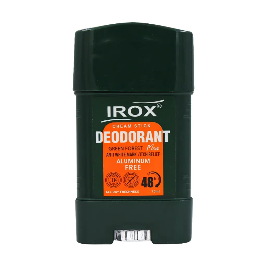 استیک کرمی خوشبو کننده بدن گرین فورست