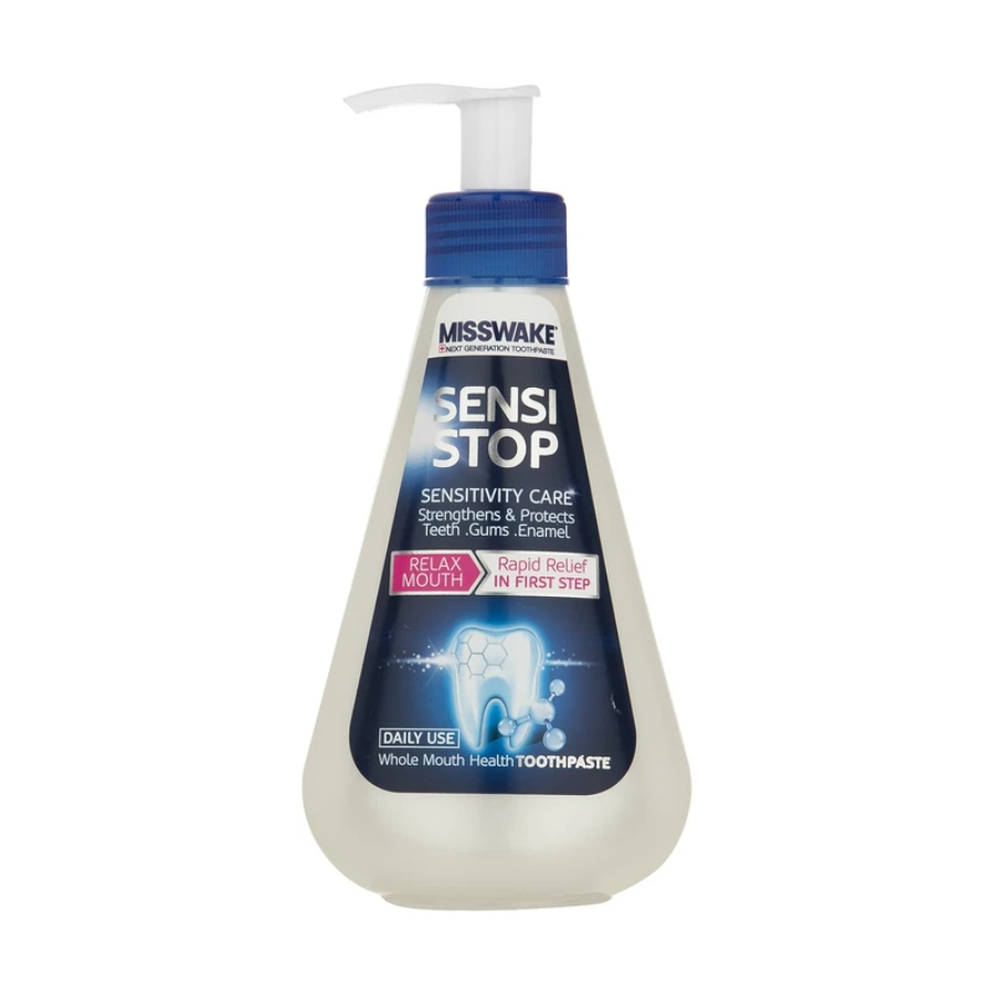 خمیر دندان لثه های حساس