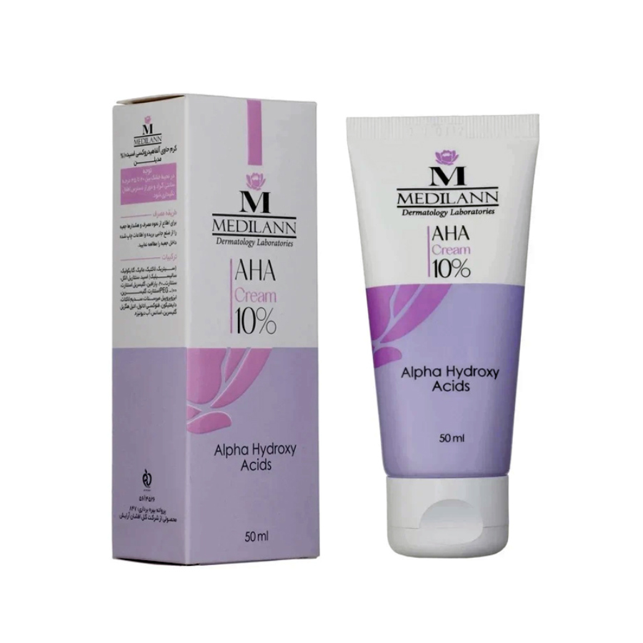 کرم لایه بردار %10 آ اچ آ