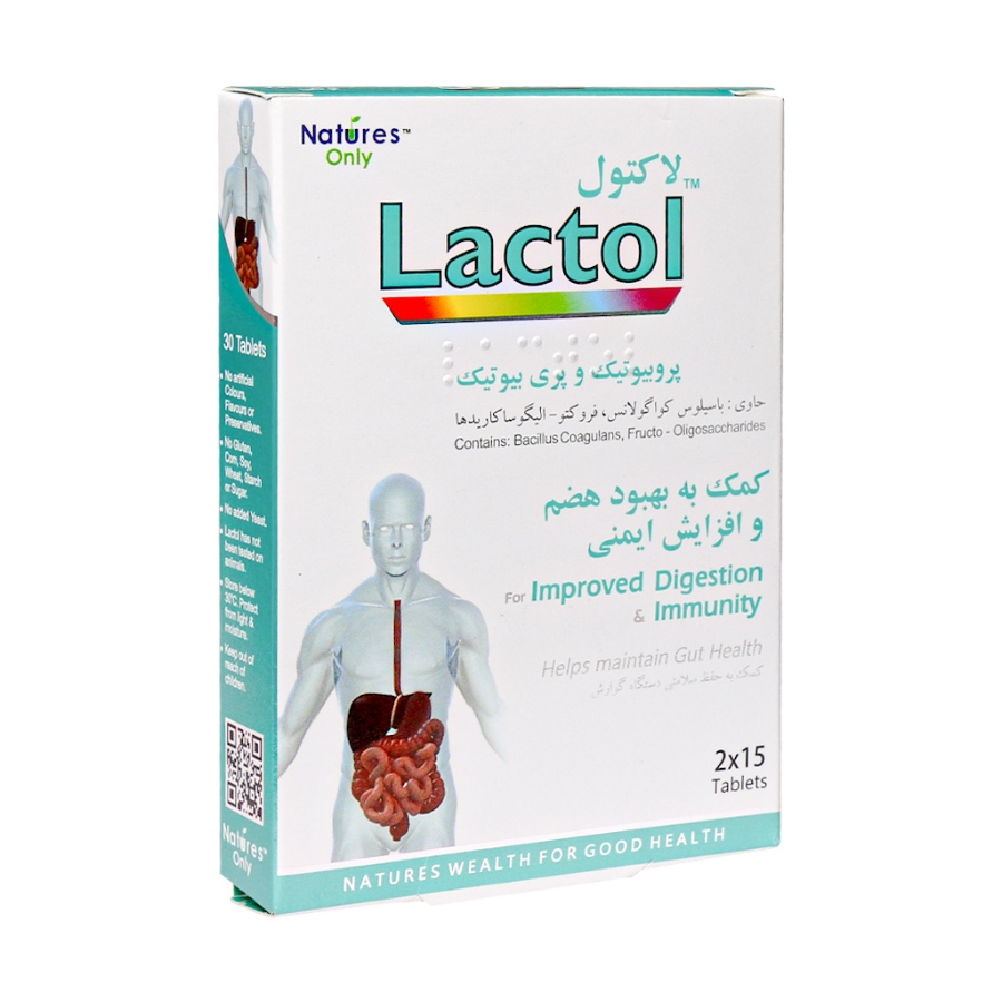  لاکتول