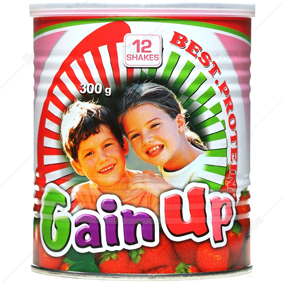 گین آپ کودکان