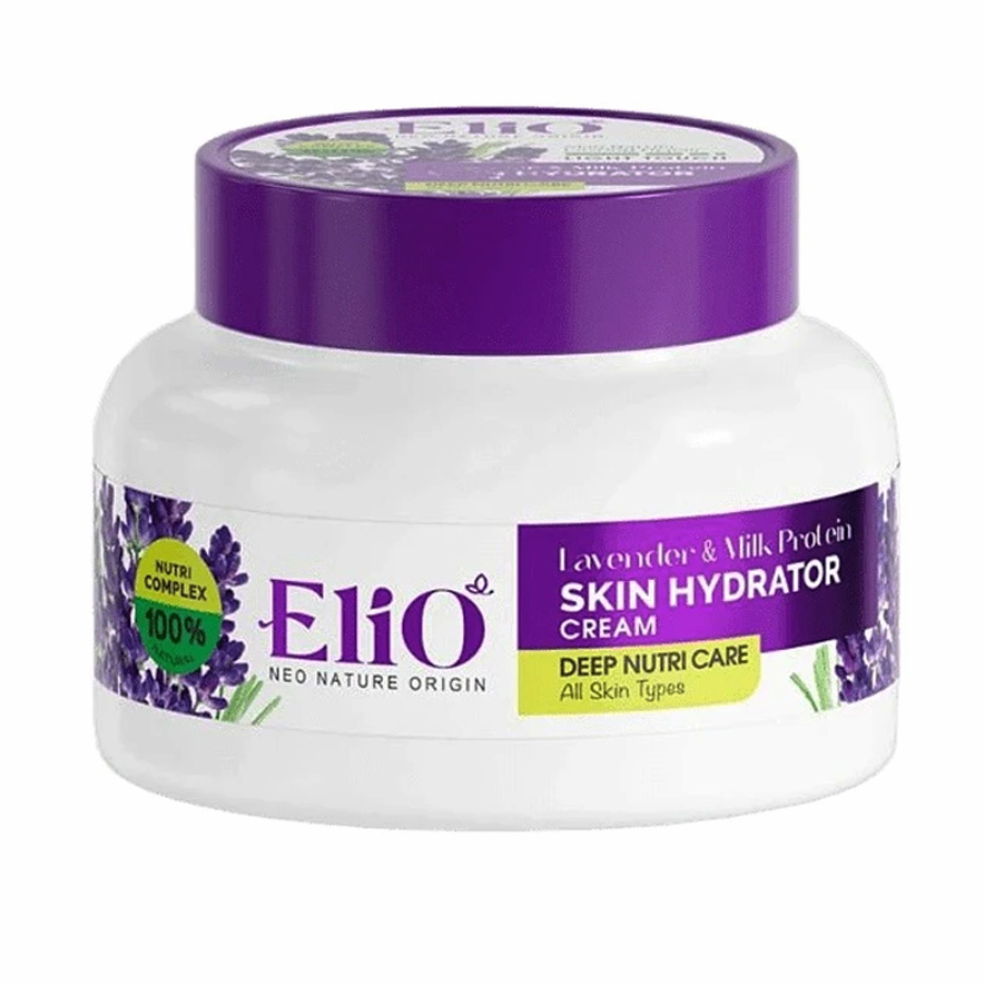 کرم مرطوب کننده اسطوخودوس و شیر