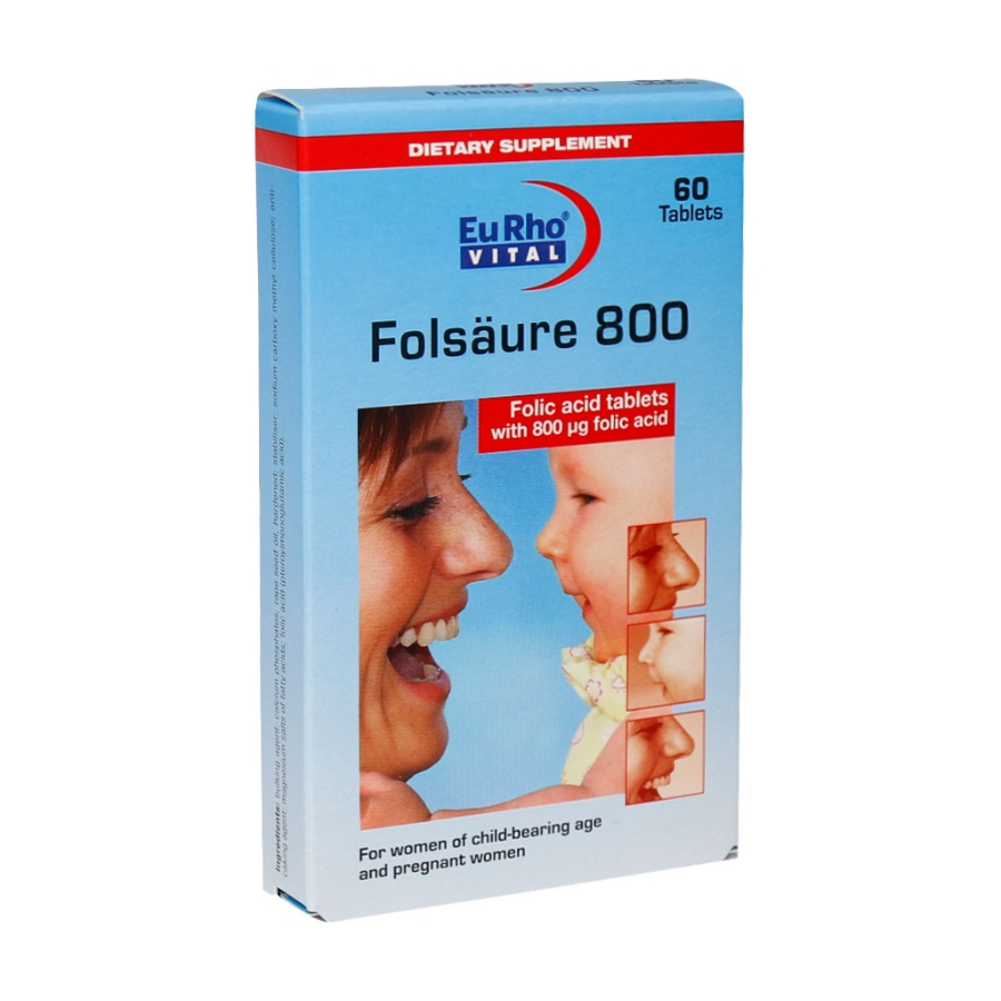 فولیک اسید 800