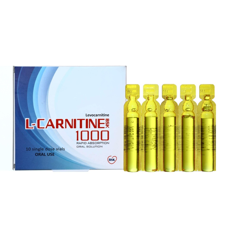 ال کارنیتین 1000