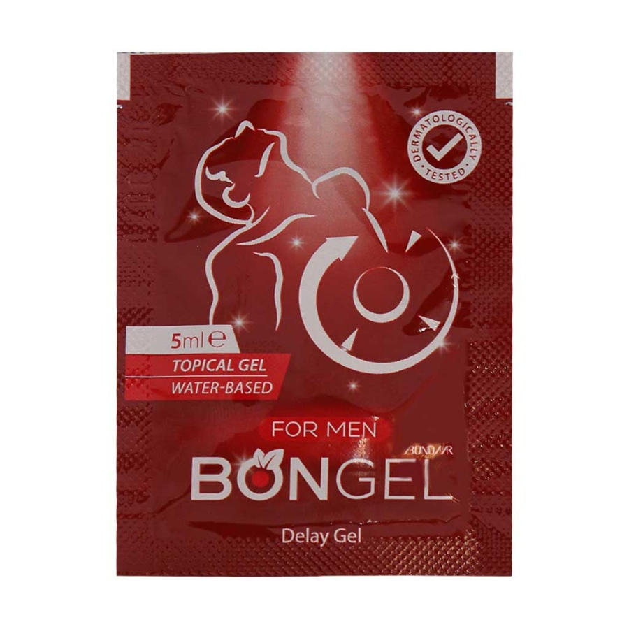 ژل وقفه دهنده آقایان  10 عددی