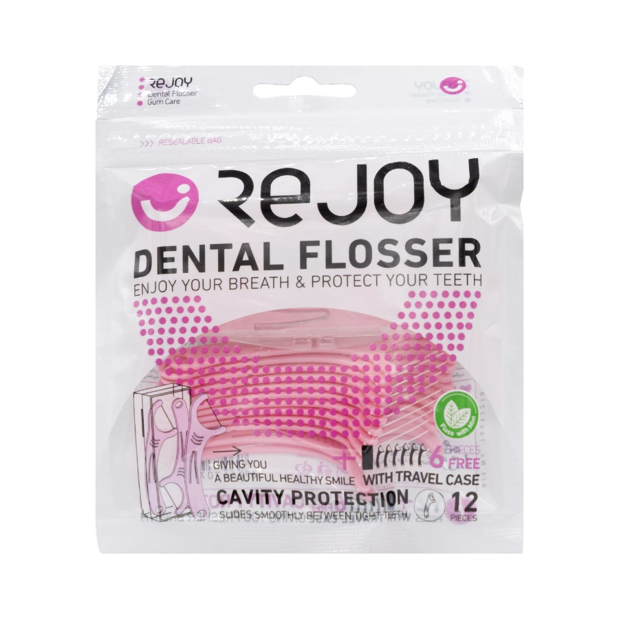 نخ دندان ریجوی کد 723