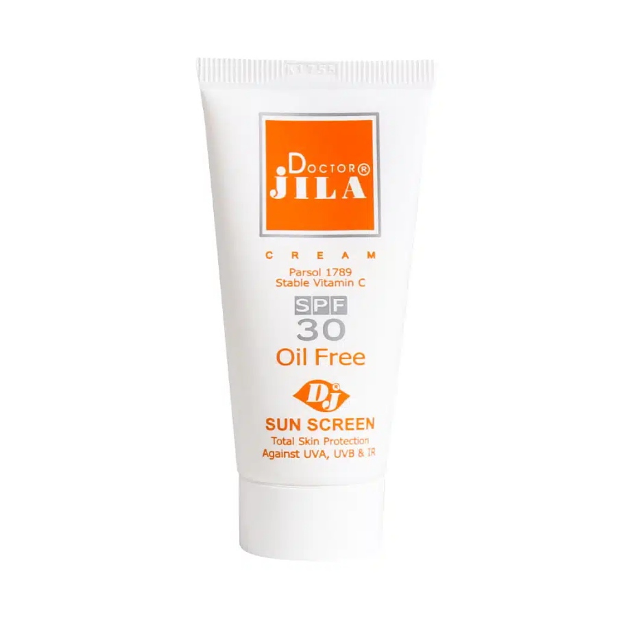 کرم ضد آفتاب SPF30 فاقد چربی