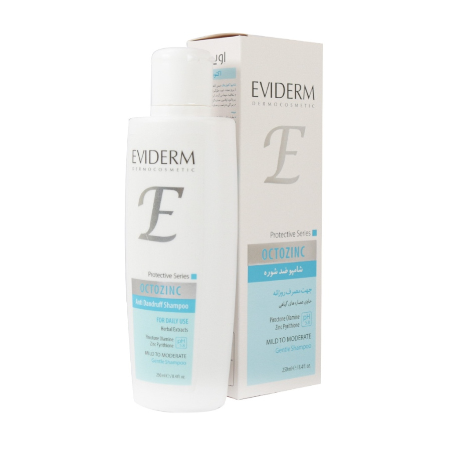 شامپو ضد شوره روزانه اکتوزینک
