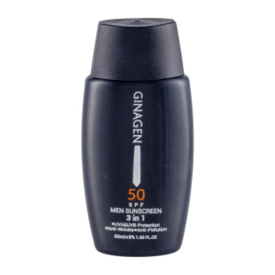 کرم ضد آفتاب 3 در 1 آقایان SPF50