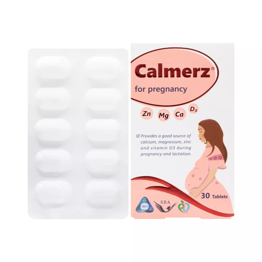 کالمرز بارداری