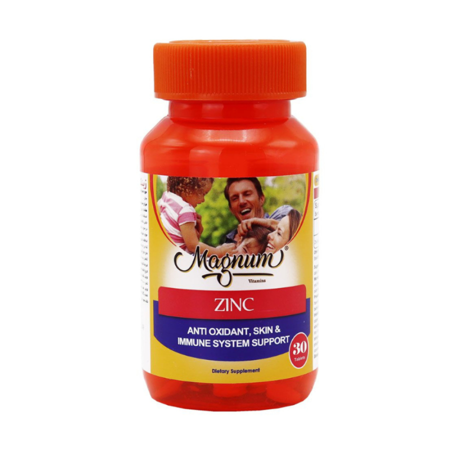 زینک مگنوم ویتامینز