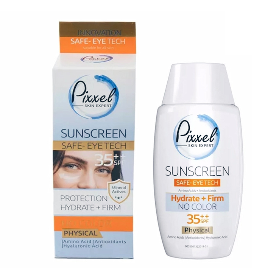 کرم ضد آفتاب دور چشم و صورت SPF35