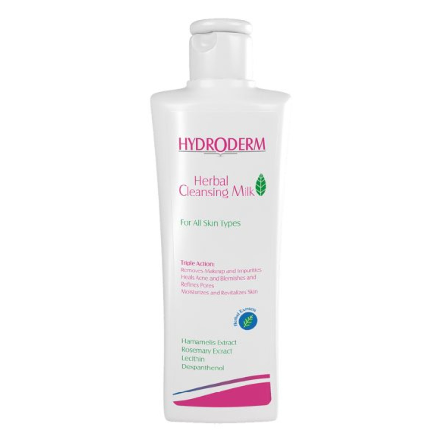 شیر پاک کن گیاهی