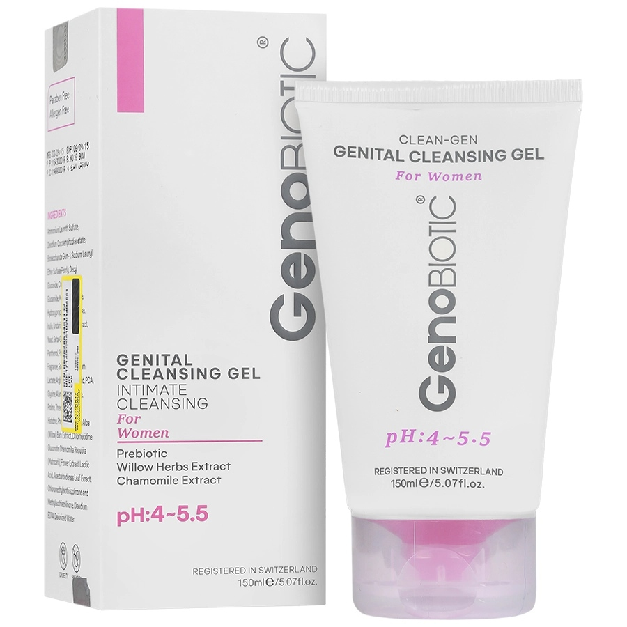 ژل بهداشتی بانوان پروبیوتیک