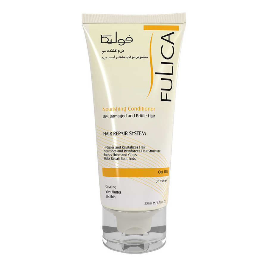 نرم کننده مغذی موی خشک و آسیب دیده