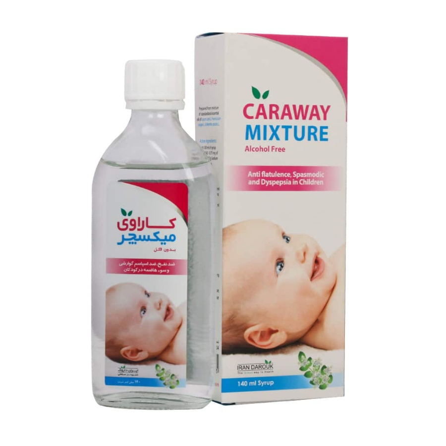 کاراوی میکسچر