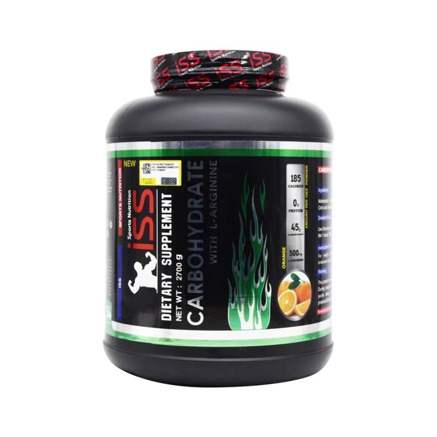 کربوهیدرات و ال آرژنین 2700 گرمی
