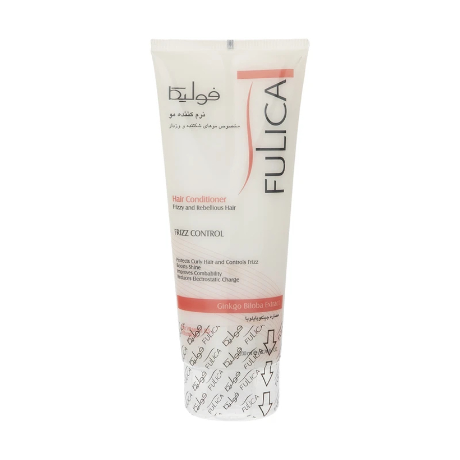 نرم کننده موی شکننده و وزدار