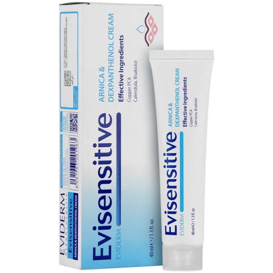 کرم ترمیم کننده کبودی اوی سنسیتیو