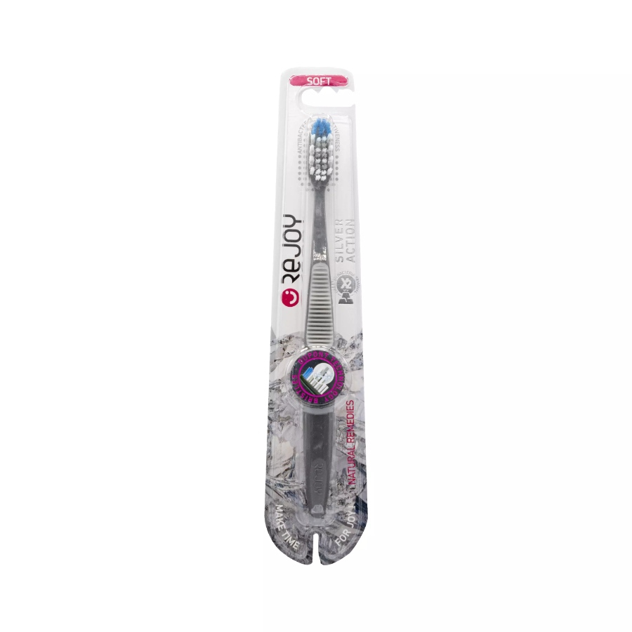 مسواک سیلور نرم کد 737