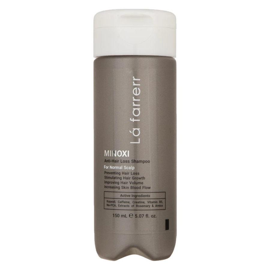 شامپو ضد ریزش ماینوکسی موی معمولی