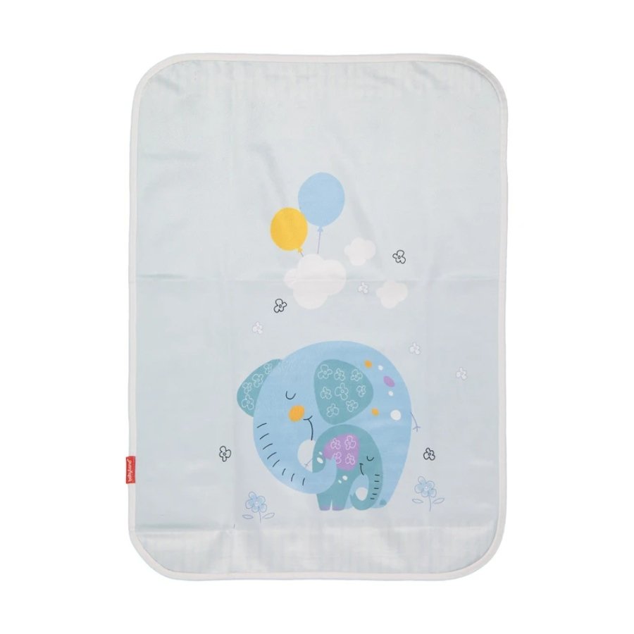 زیرانداز تعویض لباس کودک کد 257