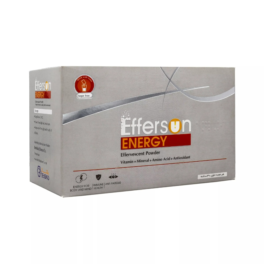 افرسان انرژی