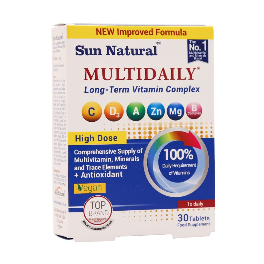 مولتی دیلی 30 عددی