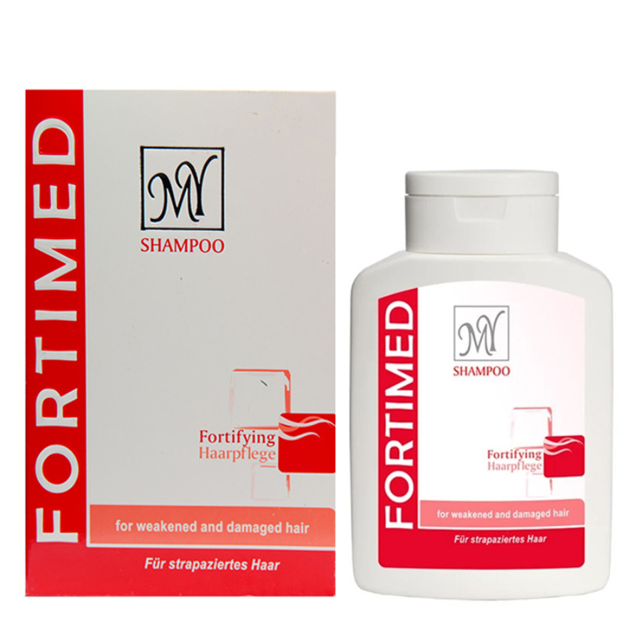 شامپو تقویت کننده موی سر فورتیمد