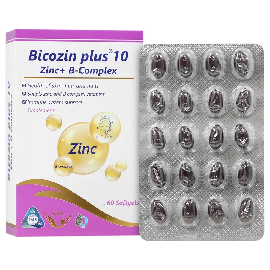 بیکوزین پلاس 10