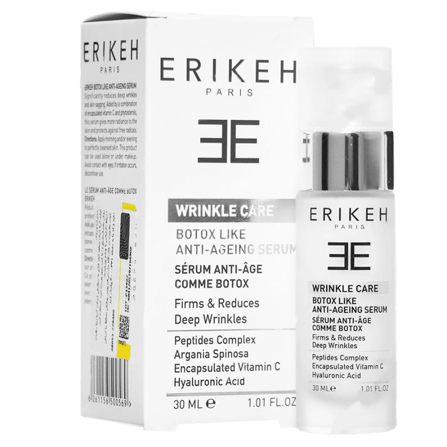 سرم ضد چروک بوتاکس