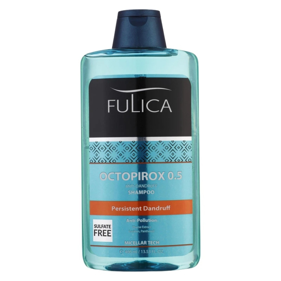 شامپو ضد شوره روزانه پیروکتون اولامین