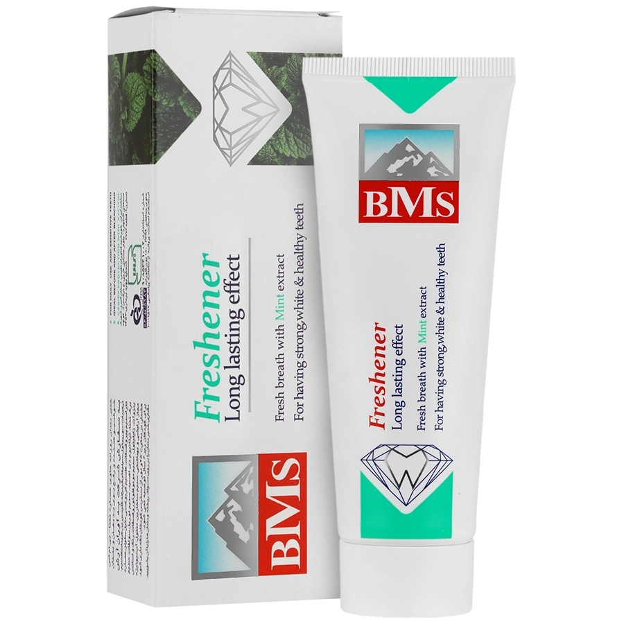 خمیردندان خوشبو کننده نعنایی