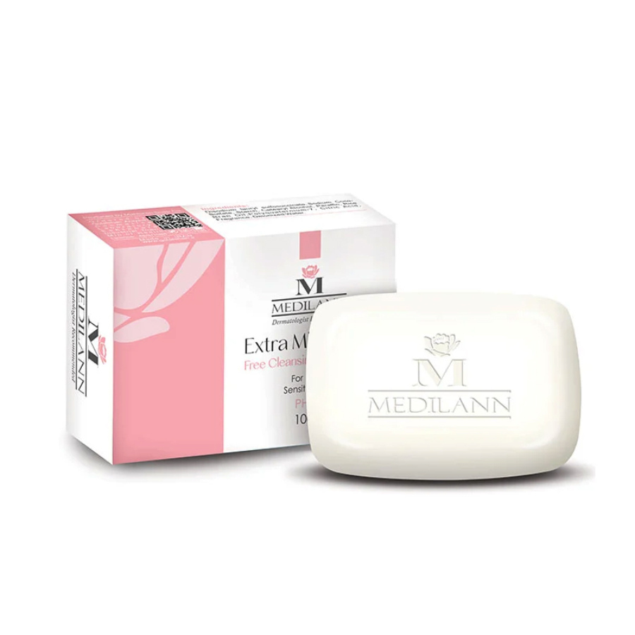 پاک کننده غیر صابونی پوست خشک