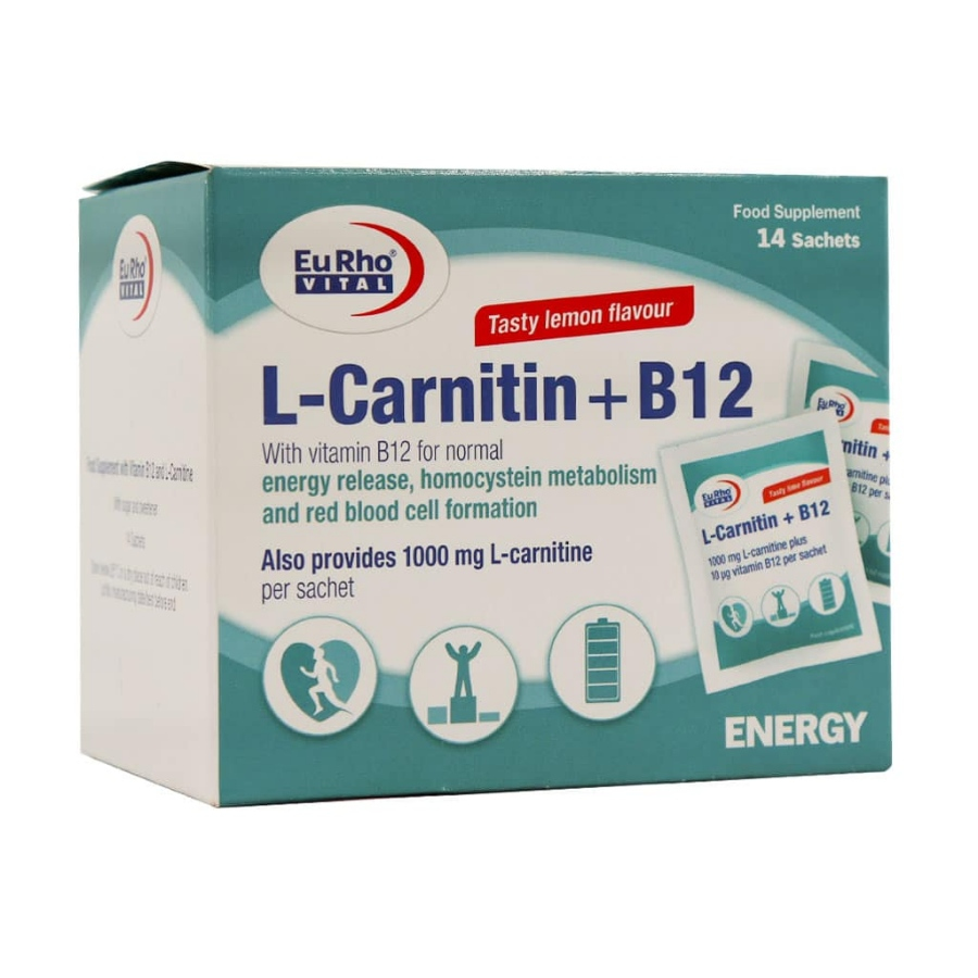 ال کارنیتن پلاس ب12